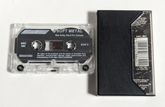 Soft Metal Fita K7 Cassete 1988 UK Saxon Heart Journey - comprar online