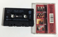 Hot City Nights Fita K7 Cassete 1988 UK Queen Kiss Bon Jovi - comprar online