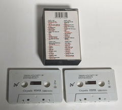 Smash Hits Party 89 2 Fitas K7 Cassete 1989 UK - comprar online