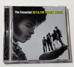 Sly & The Family Stone – The Essential 2 Cds 2002