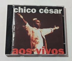 Chico César – Aos Vivos - Cd 1995