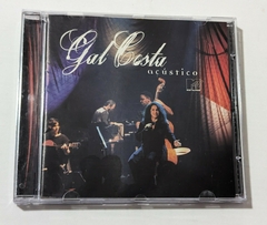 Gal Costa – Acústico MTV - CD - 1997