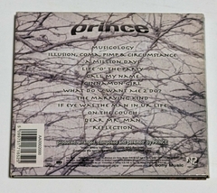 Prince – Musicology - Cd digipack 2004 na internet