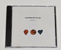 Everything But The Girl – Acoustic - Cd 1992 USA