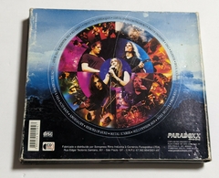 Angra - Rebirth World Tour • Live In São Paulo 2 Cds 2002 Digipack - Neves Records