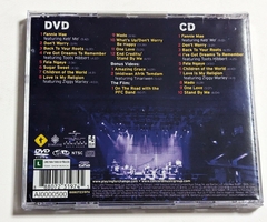 Live - Playing For Change Cd+Dvd - 2012 - Neves Records