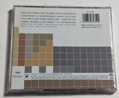 John Mayer – Room For Squares - Cd - 2001 na internet