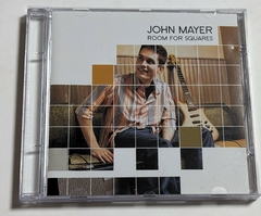 John Mayer – Room For Squares - Cd - 2001