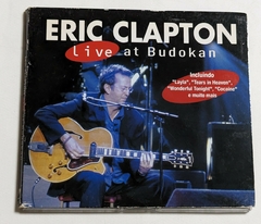 Eric Clapton – Live At Budokan - Cd - 2009