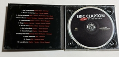 Eric Clapton – Live At Budokan - Cd - 2009 - comprar online