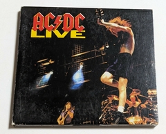 AC/DC – Live - Cd Digipack 2003