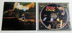 AC/DC – Live - Cd Digipack 2003 - comprar online