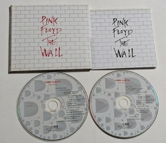 Pink Floyd – The Wall - 2 Cds 2011 na internet