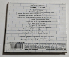 Pink Floyd – The Wall - 2 Cds 2011 - comprar online