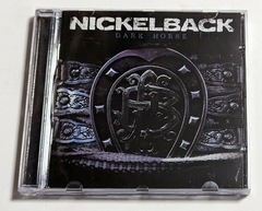 Nickelback – Dark Horse - Cd - 2008