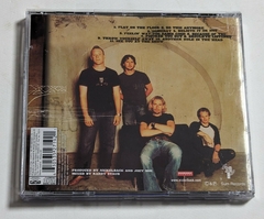 Nickelback – The Long Road - Cd - 2003 na internet