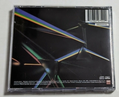 Pink Floyd – The Dark Side Of The Moon - Cd Remaster 2002 na internet