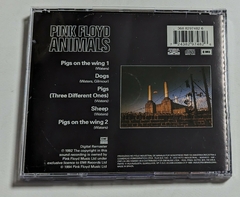 Pink Floyd – Animals- Cd Remaster 1998 na internet