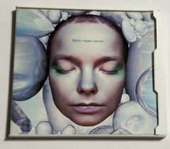 Björk – Hyper-ballad Cd Digipack 2006 USA