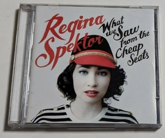 Regina Spektor – What We Saw From The Cheap Seats - Cd - 2012