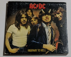 AC/DC – Highway To Hell - Cd - 2008