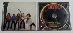 AC/DC – Highway To Hell - Cd - 2008 - comprar online