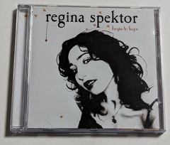 Regina Spektor – Begin To Hope - Cd - 2006