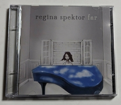 Regina Spektor – Far - Cd - 2009
