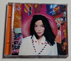 Björk – Post - Cd - 1995 USA