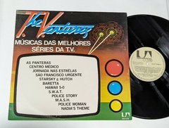 The Ventures – Músicas Das Melhores Séries De T.V. Lp 1977