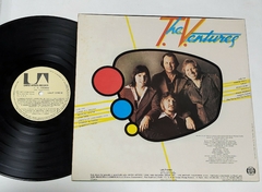 The Ventures – Músicas Das Melhores Séries De T.V. Lp 1977 - comprar online