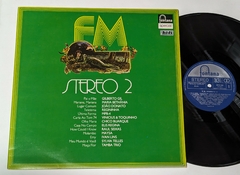 FM Stereo 2 Lp 1976 João Donato Raul Seixas