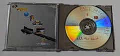 Paul McCartney – All The Best ! - Cd 1987 UK - comprar online