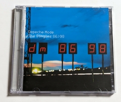 Depeche Mode – The Singles 86>98- 2 Cds 1998