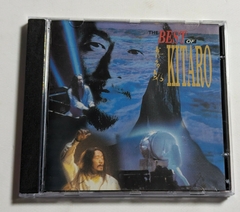 Kitaro – The Best Of Kitaro - Cd 1995