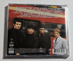The Who – BBC Sessions - Cd 1999 na internet