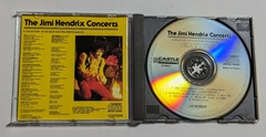 Jimi Hendrix – The Jimi Hendrix Concerts - Cd 1989 França - comprar online