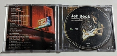 Jeff Beck – Performing This Week - Cd 2008 - comprar online