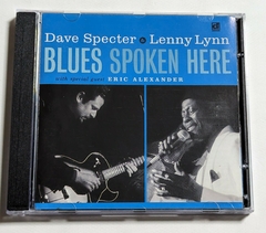 Dave Specter, Lenny Lynn - Blues Spoken Here - Cd 1998