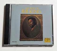 B.B. King – The Best Of B.B. King - Cd 1987