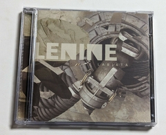 Lenine – Labiata - Cd 2008 Acrilico