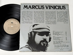 Marcus Vinicius – Trem Dos Condenados Lp 1976 Marcus Pereira - comprar online