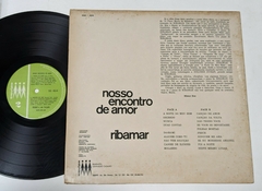 Ribamar – Nosso Encontro De Amor Lp 1969 Bossa Nova - comprar online