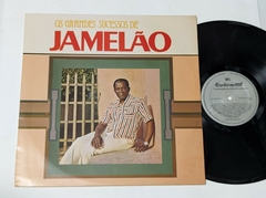 Jamelão – Os Grandes Sucessos De Jamelão - Lp 1983