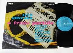 Luiz Gonzaga – A Triste Partida - Lp 1970