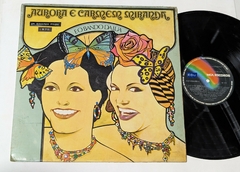 Carmen Miranda e Aurora Miranda, Bando Da Lua - Lp 1975