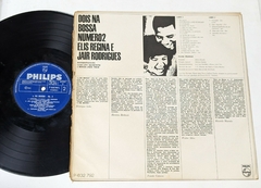 Elis Regina & Jair Rodrigues – Dois Na Bossa Número 2 - Lp 1966 - comprar online