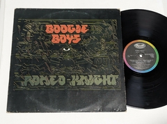 Boogie Boys – Romeo Knight - Lp 1988