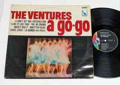 The Ventures – À Go-Go – Lp 1965 USA