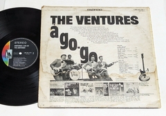 The Ventures – À Go-Go – Lp 1965 USA - comprar online
